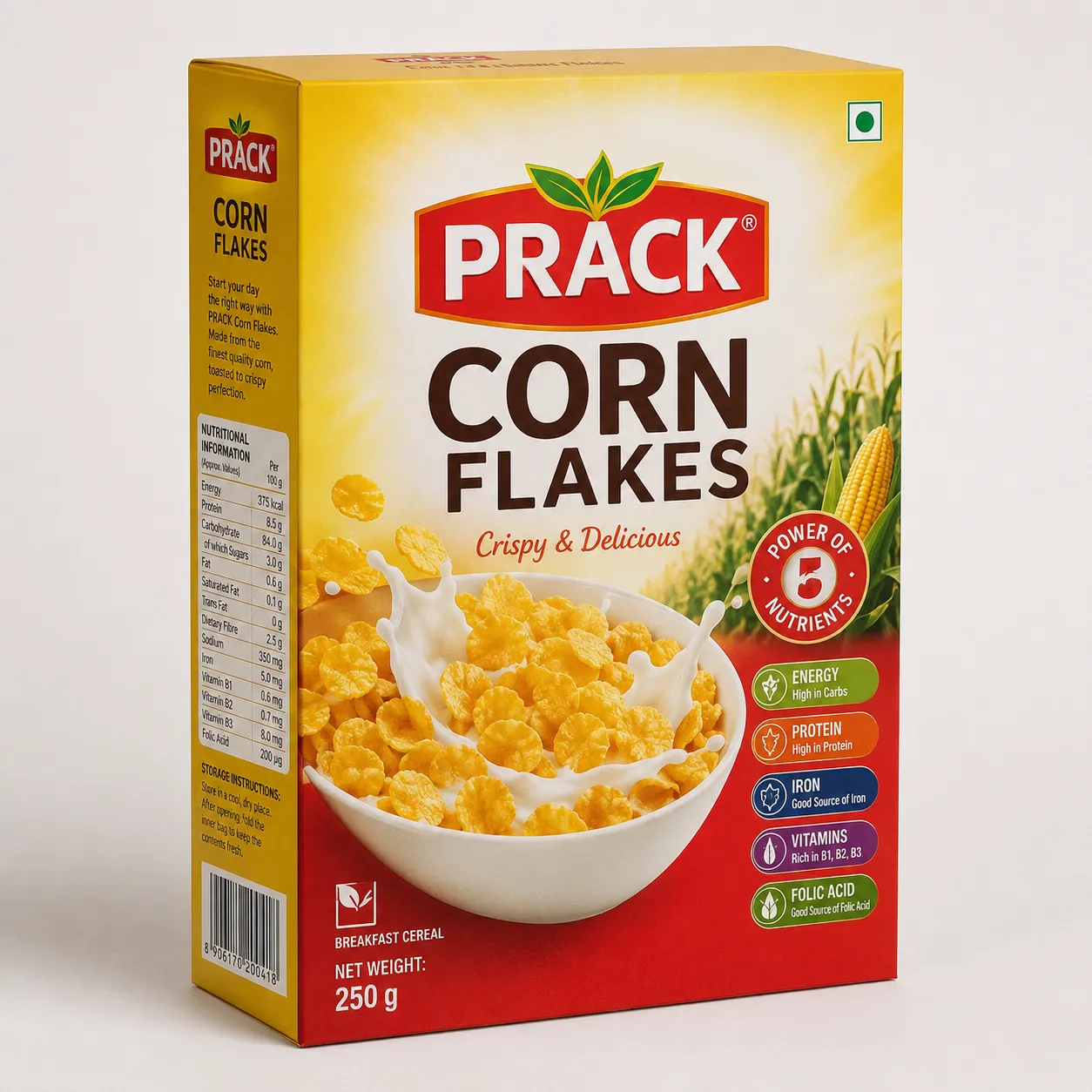 FMCG Option 3