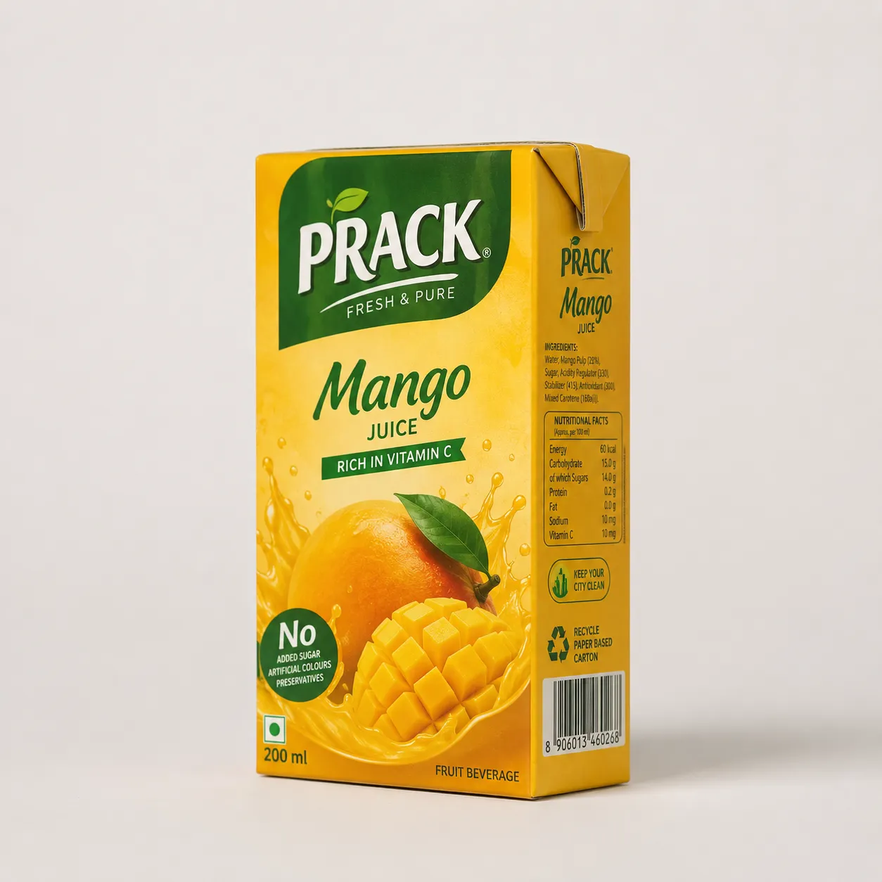 Food & Beverage Option 4