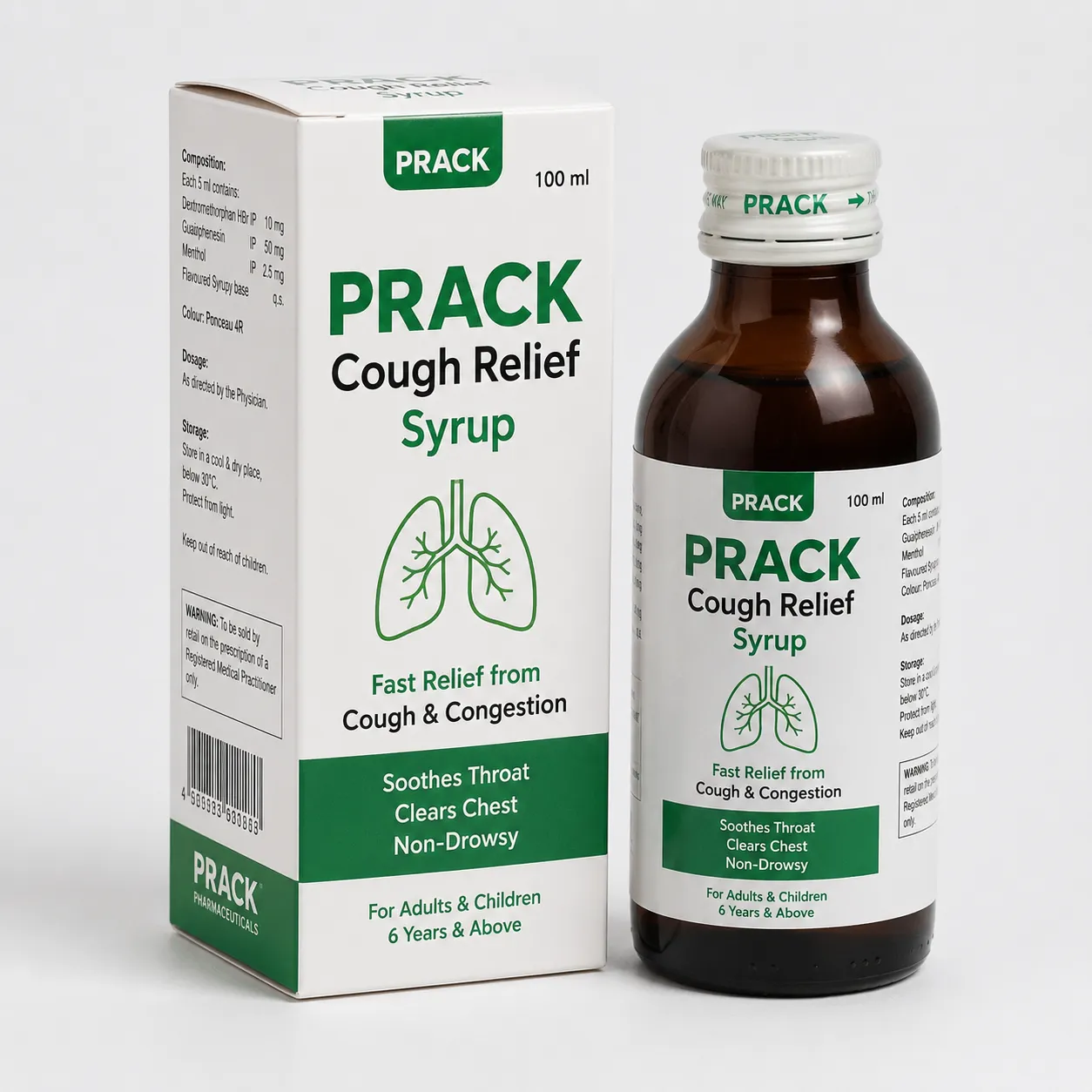 Pharmaceuticals Option 6