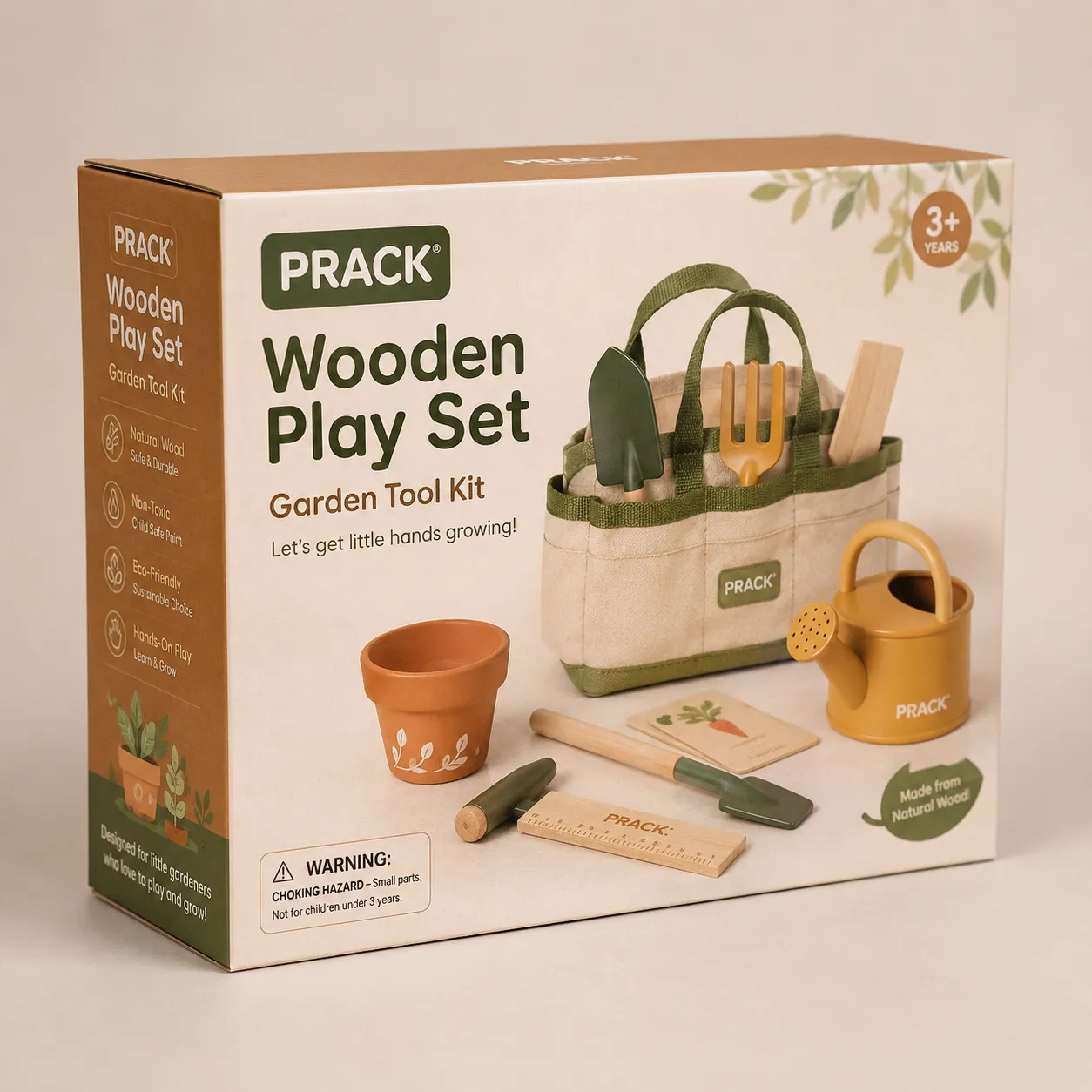 Custom duplex board toys & stationery packaging solutions by PrAcK