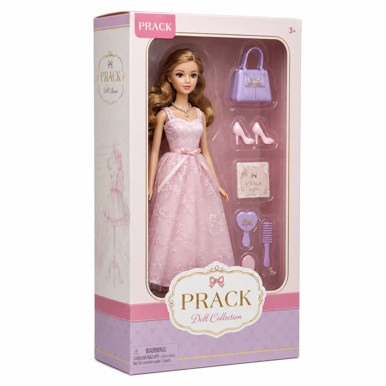 Toys & Stationery Option 3