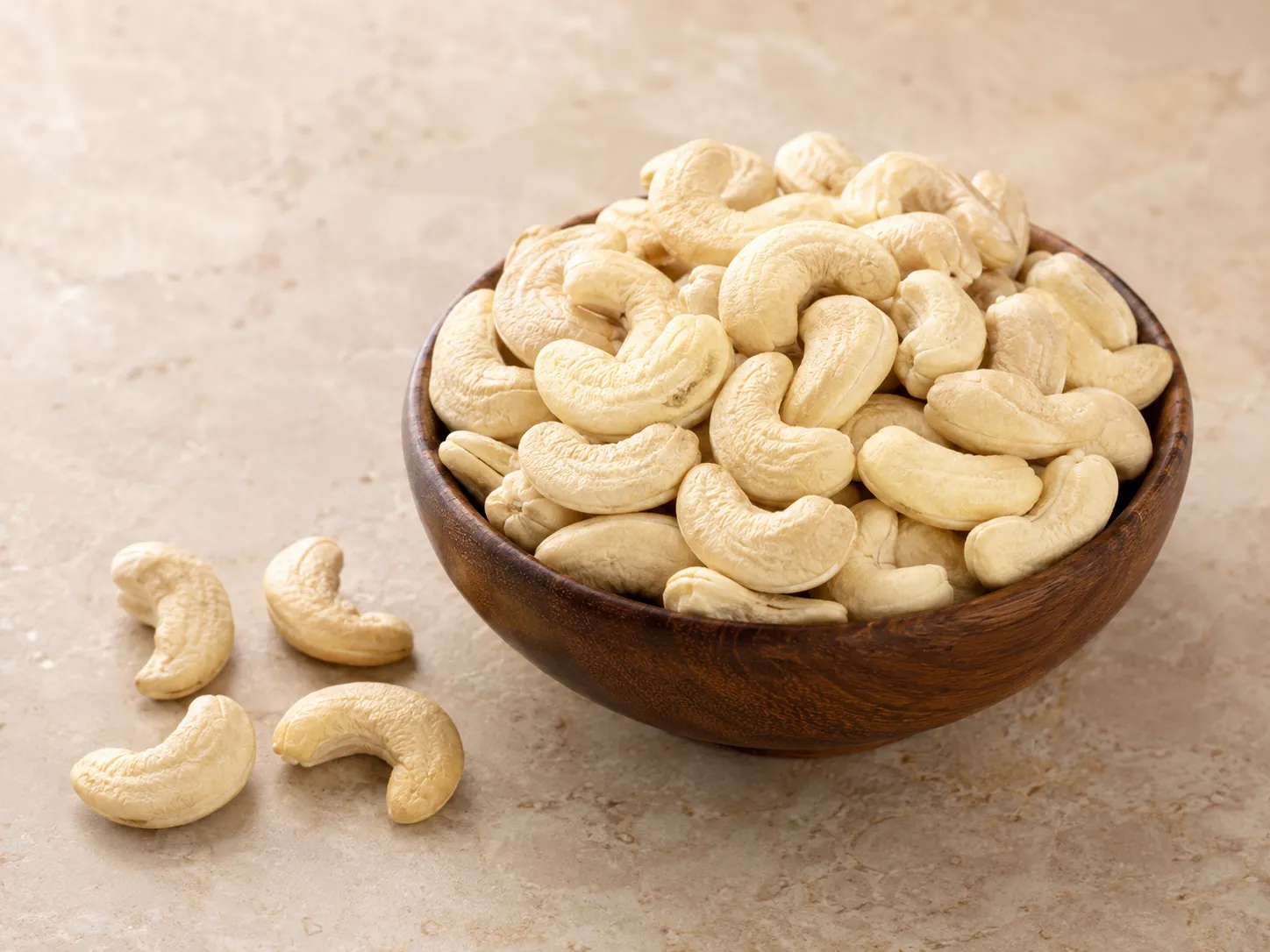 Processed Cashew Kernels Graded