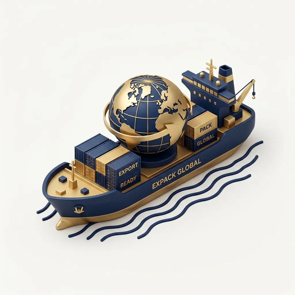 Export Readiness packaging advantage