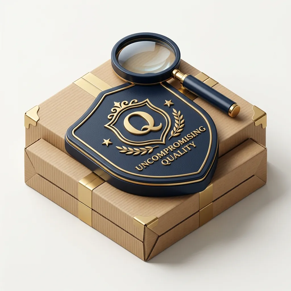 Uncompromising Quality packaging advantage