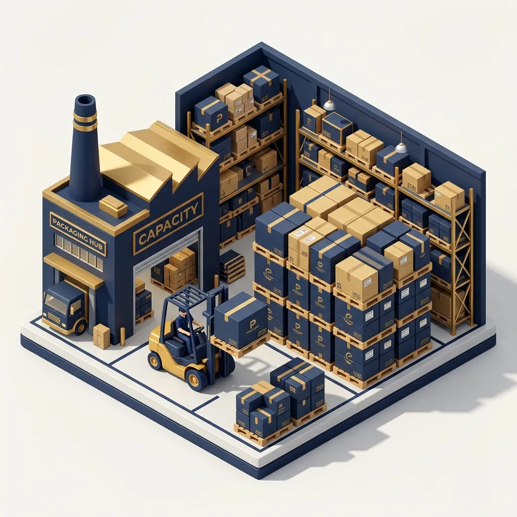 Global Sourcing & Supply packaging advantage